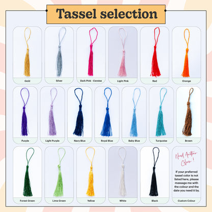 Personalised Mirror Acrylic Place Cards with Table Number – Engraved Wedding Table Settings